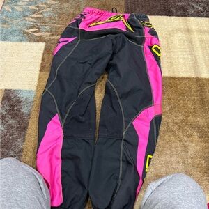 Size 3/4 riding pants, women’s